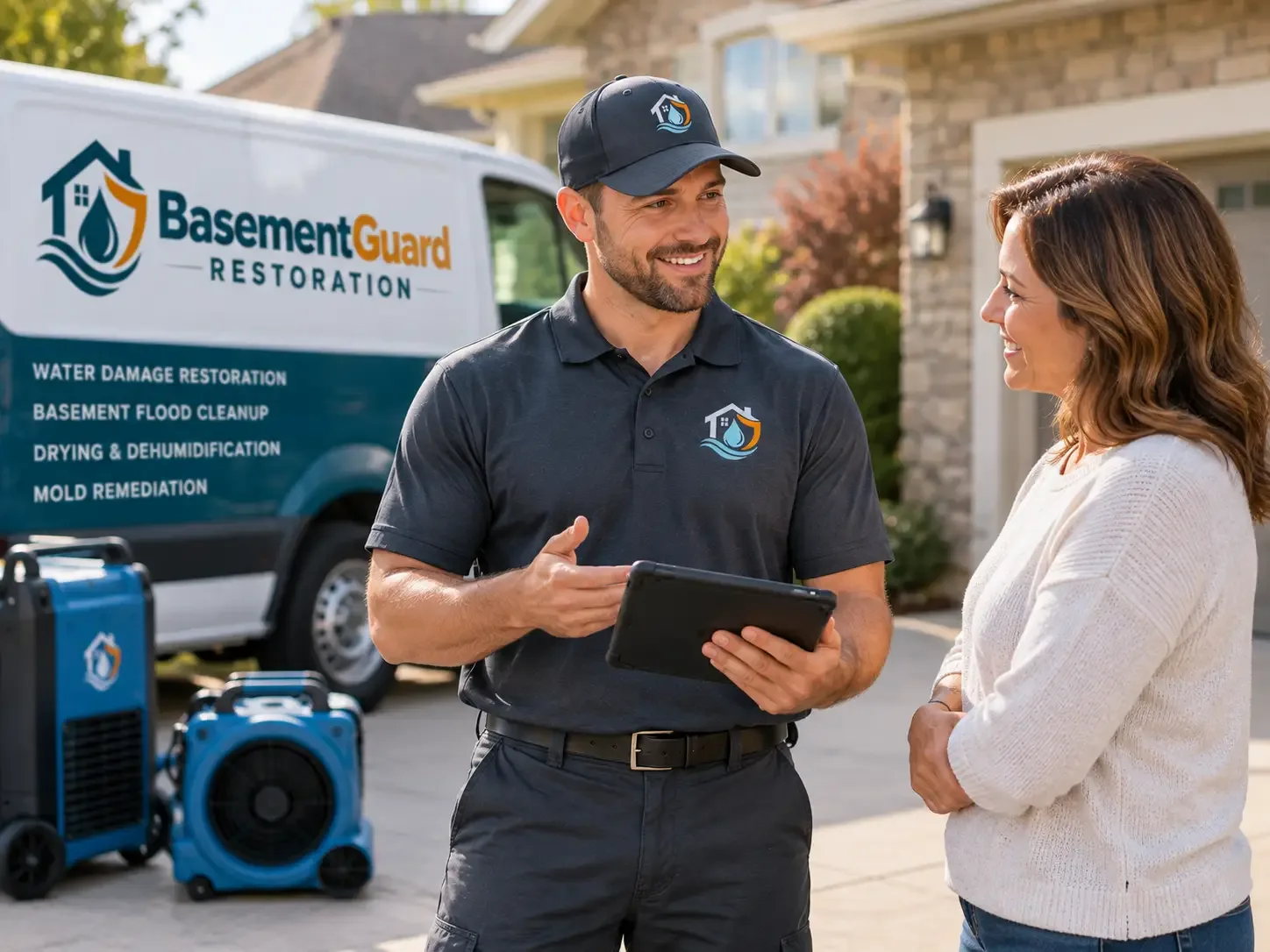 Basement Water Damage Restoration Mershon, GA FAQs